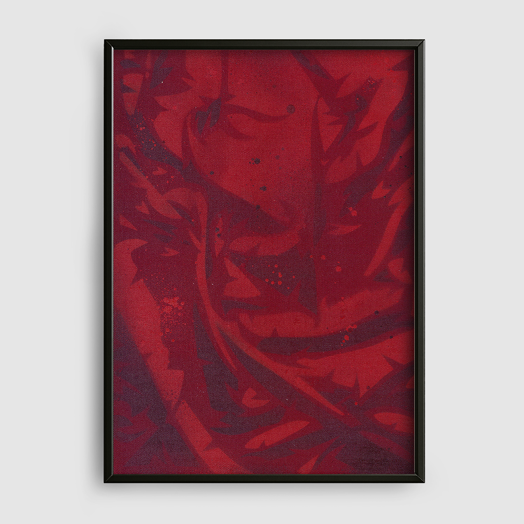 Burgundy