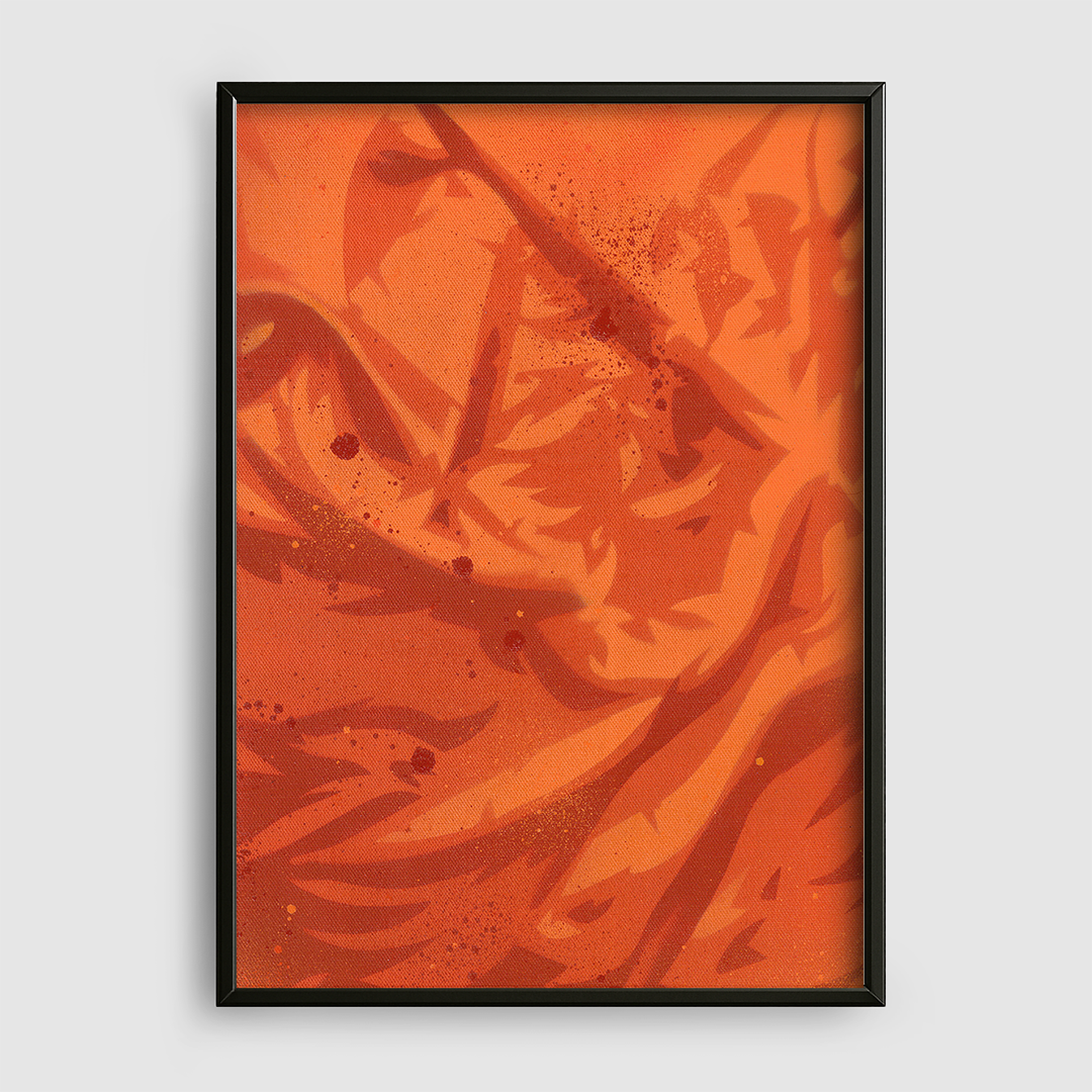 Orange
