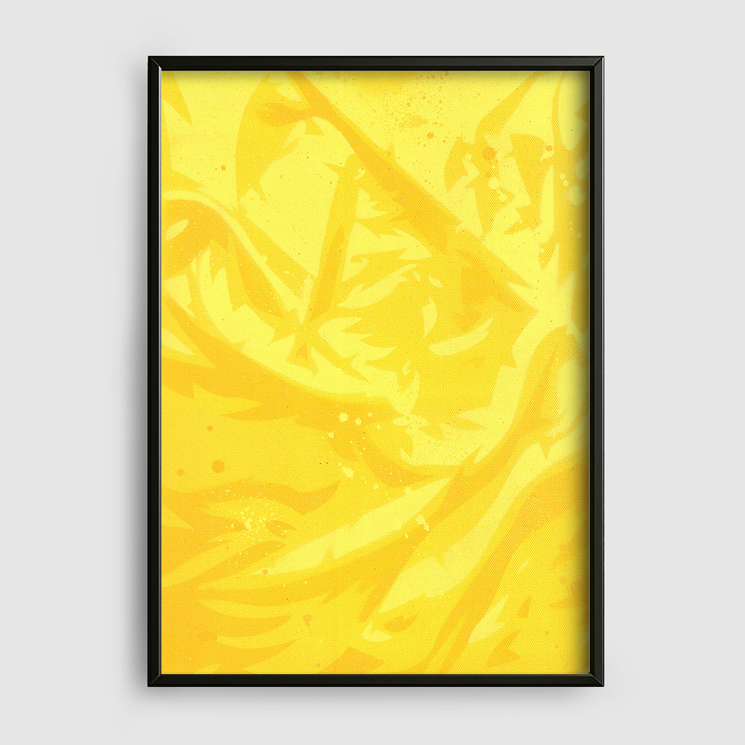 Yellow